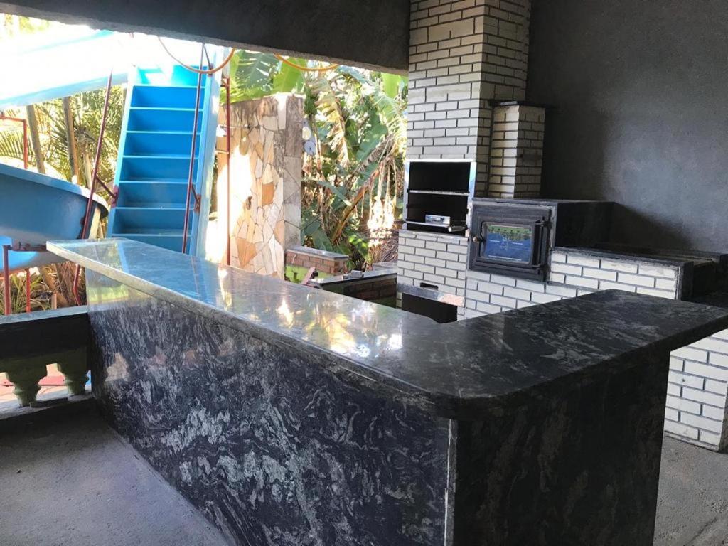 Chacara Recanto Paraiso Jarinu Buitenkant foto