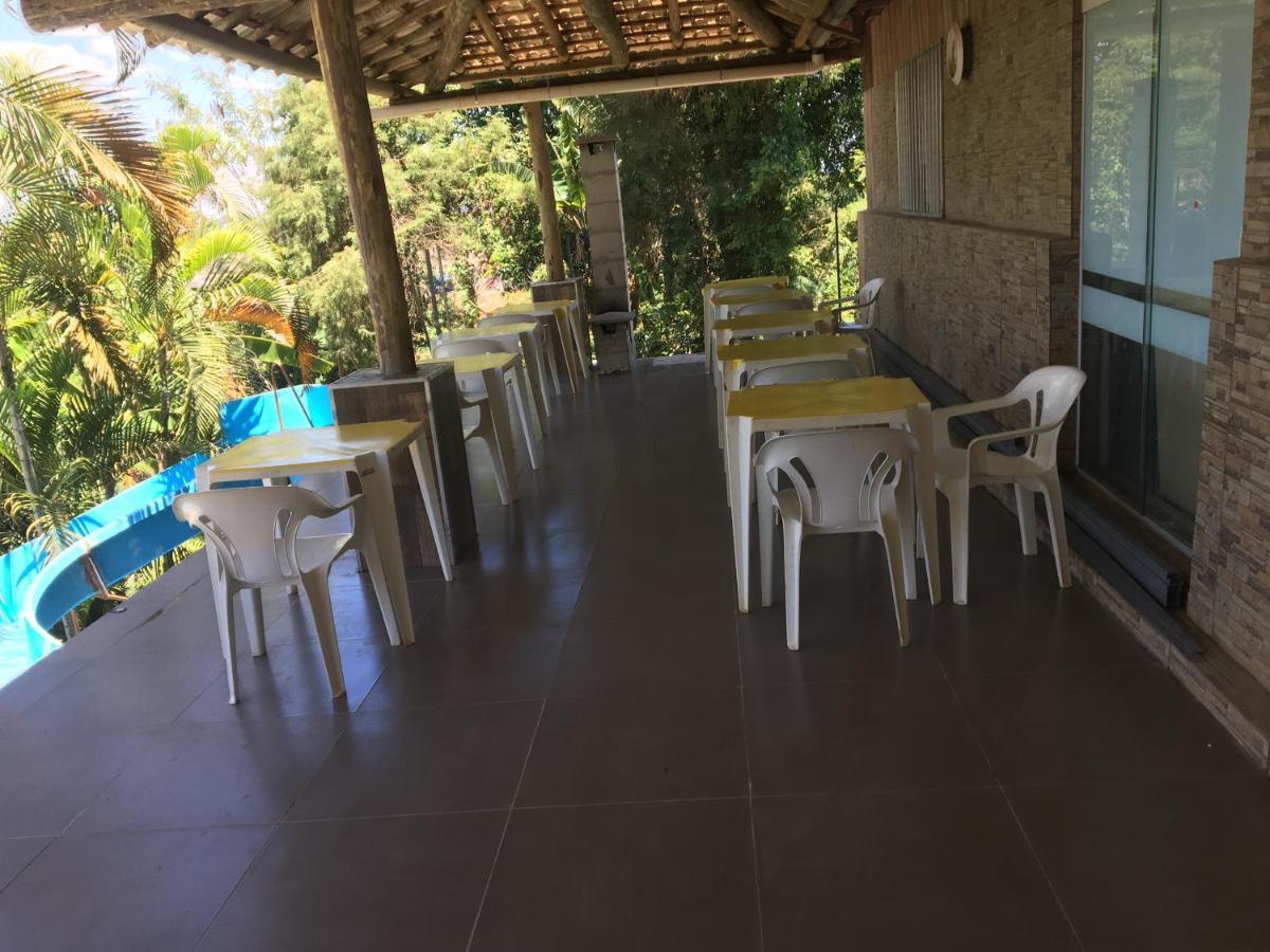 Chacara Recanto Paraiso Jarinu Buitenkant foto