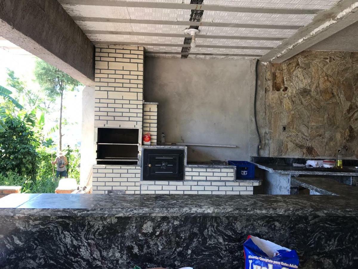 Chacara Recanto Paraiso Jarinu Buitenkant foto