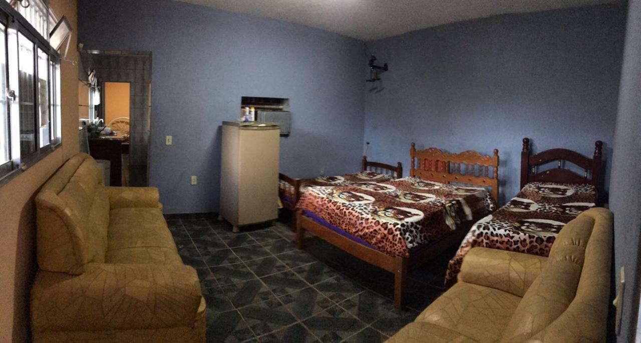 Chacara Recanto Paraiso Jarinu Buitenkant foto