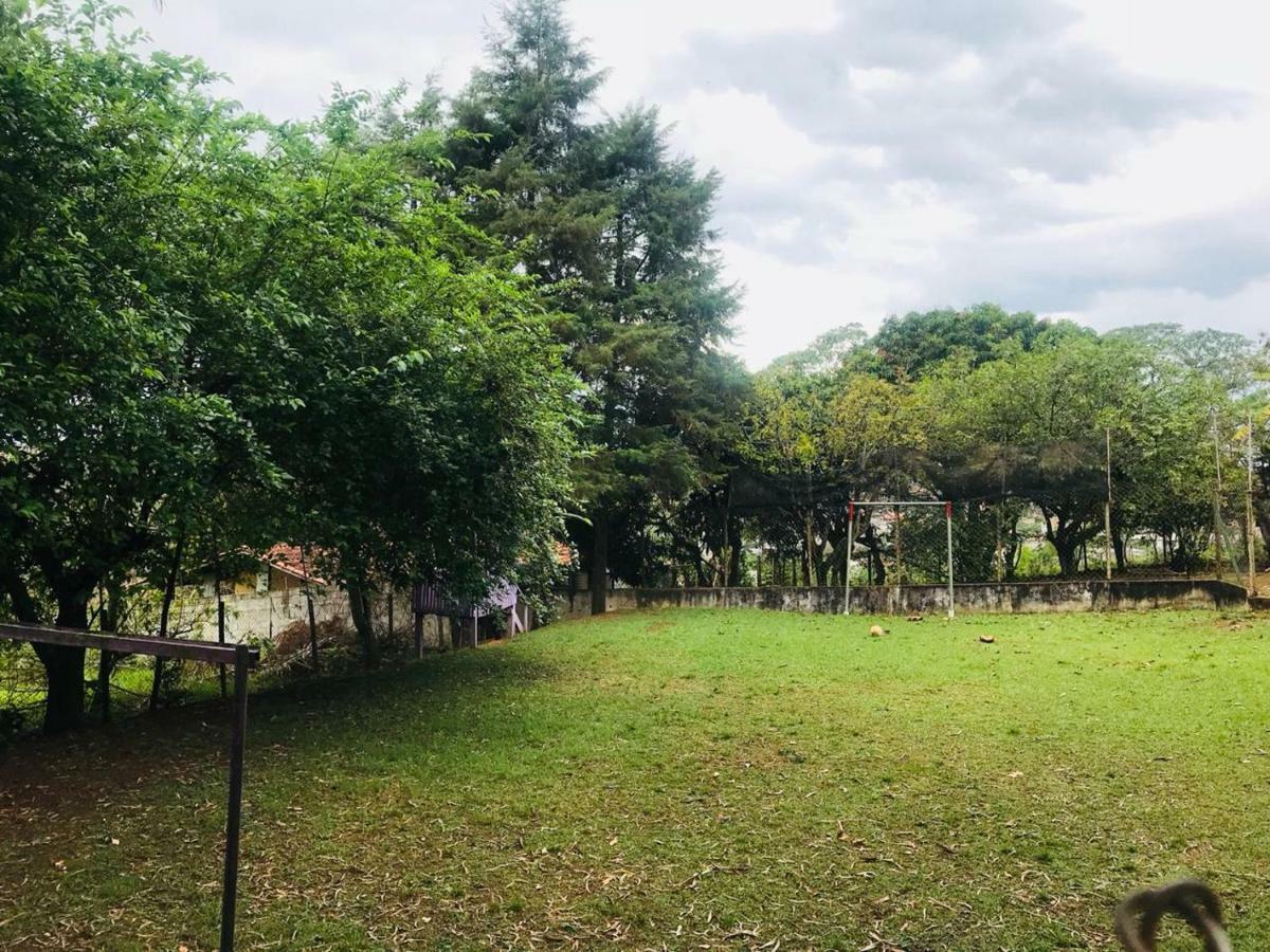 Chacara Recanto Paraiso Jarinu Buitenkant foto