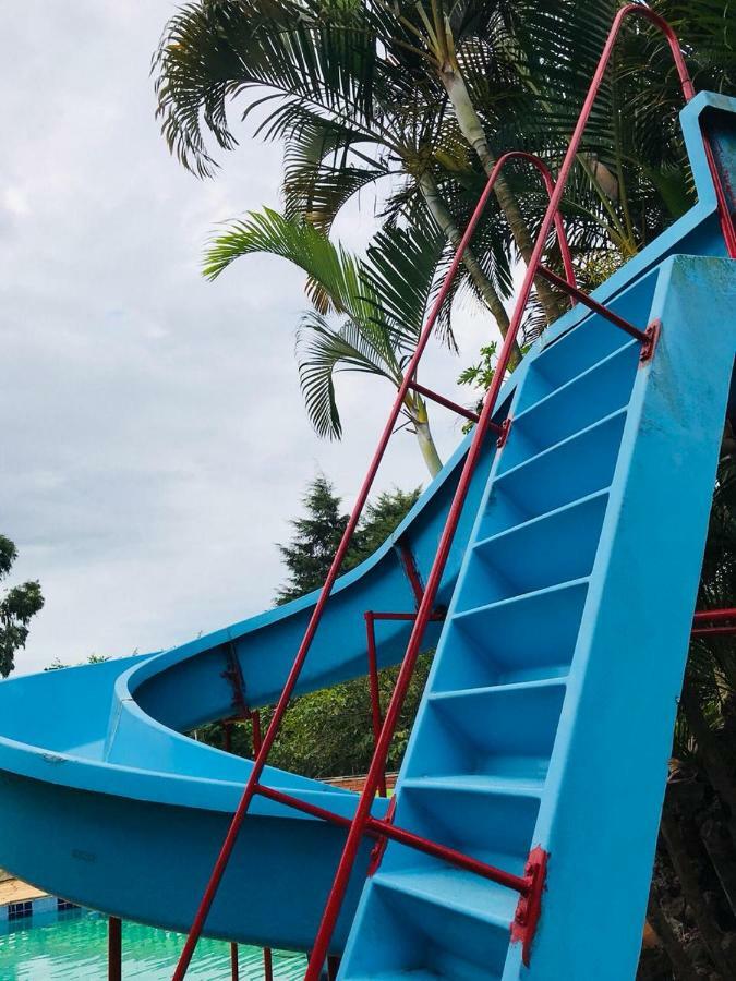 Chacara Recanto Paraiso Jarinu Buitenkant foto