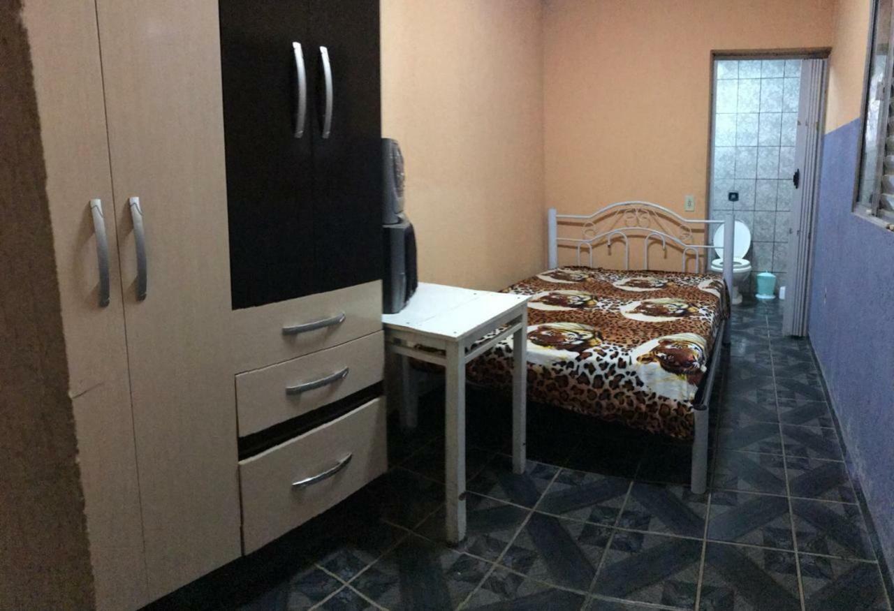 Chacara Recanto Paraiso Jarinu Buitenkant foto