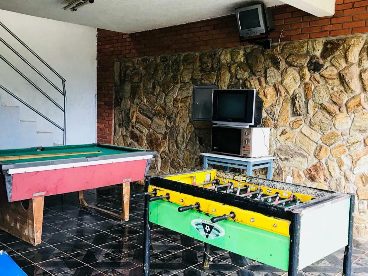 Chacara Recanto Paraiso Jarinu Buitenkant foto